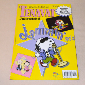 Tenavat julistelehti